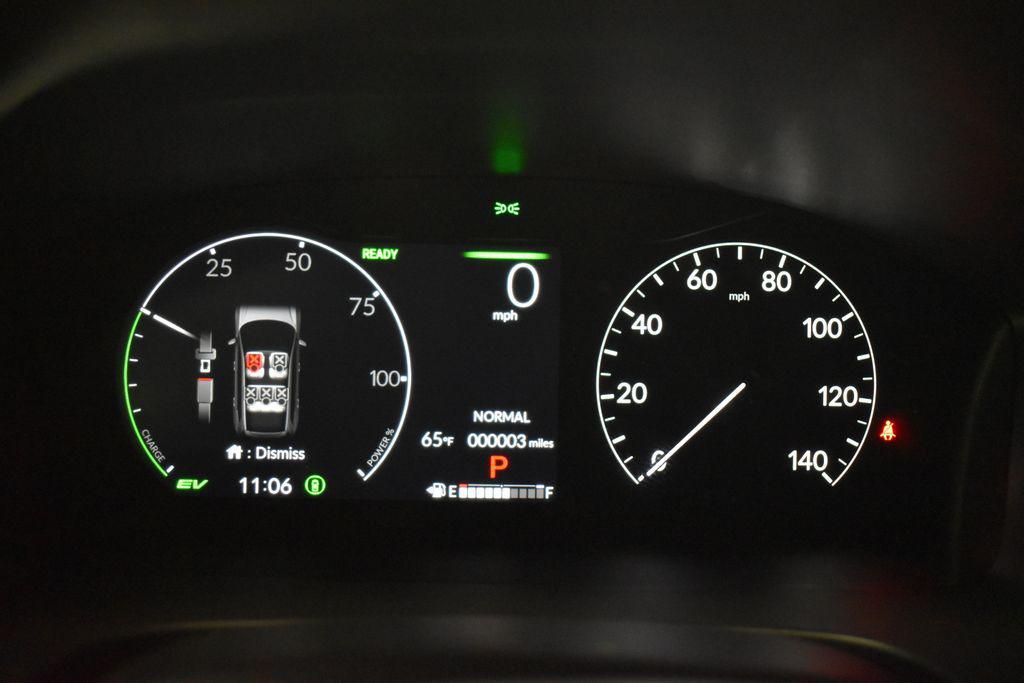 new 2026 Honda CR-V Hybrid car, priced at $39,035