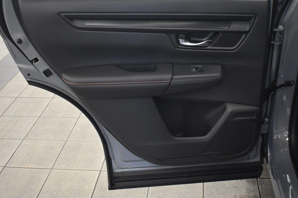 new 2026 Honda CR-V Hybrid car, priced at $39,035