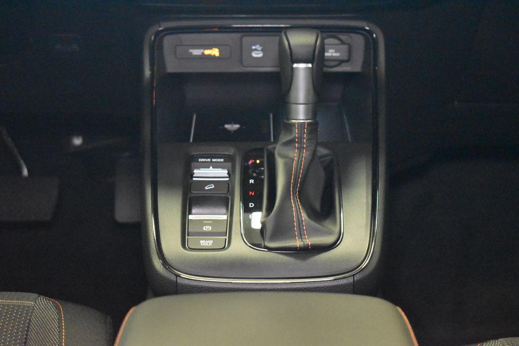 new 2026 Honda CR-V Hybrid car, priced at $39,035