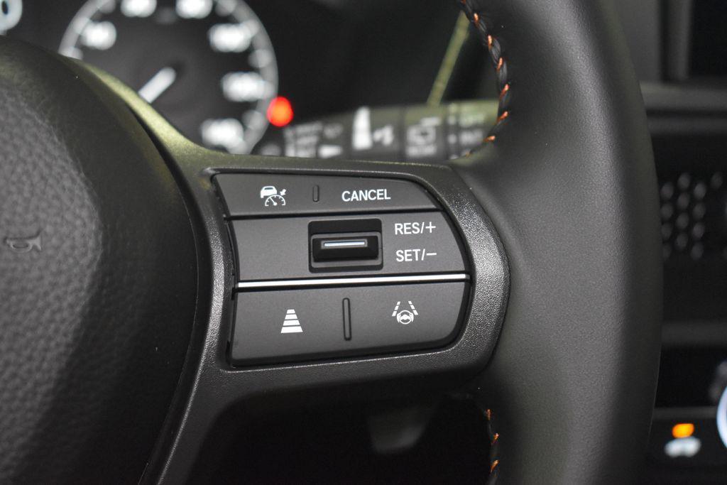 new 2026 Honda CR-V Hybrid car, priced at $39,035