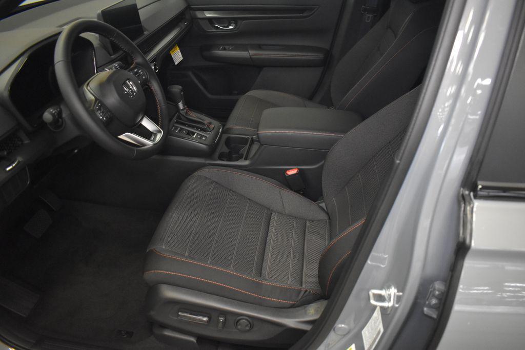 new 2026 Honda CR-V Hybrid car, priced at $39,035