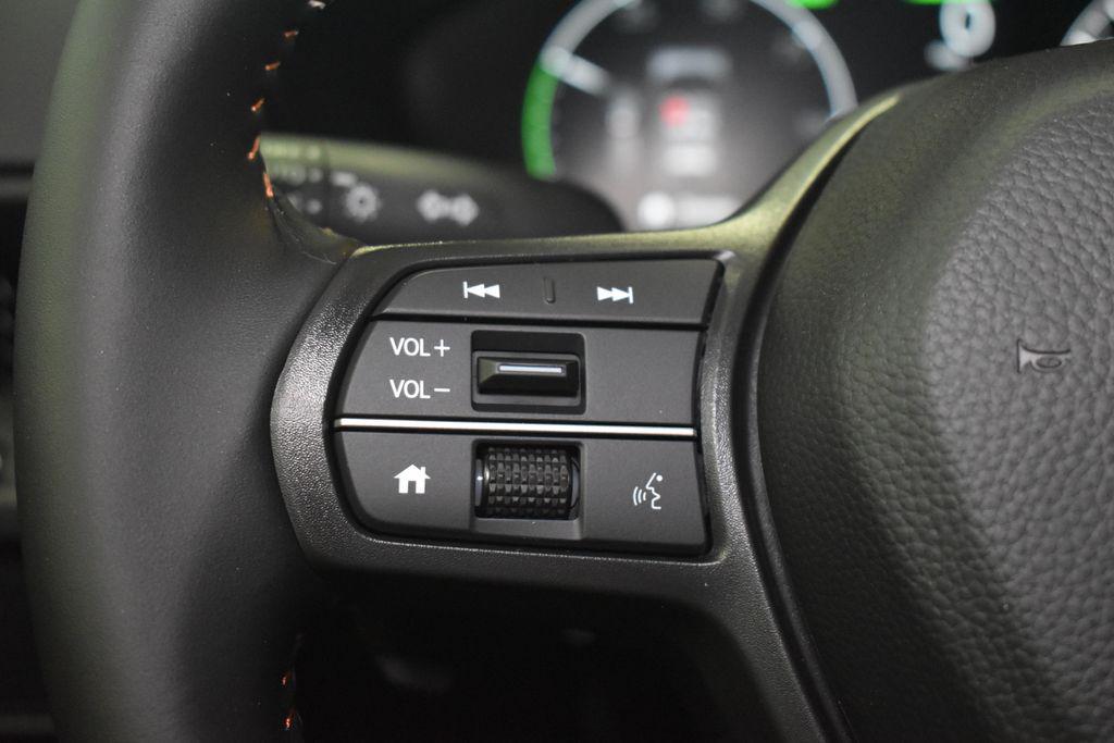 new 2026 Honda CR-V Hybrid car, priced at $39,035