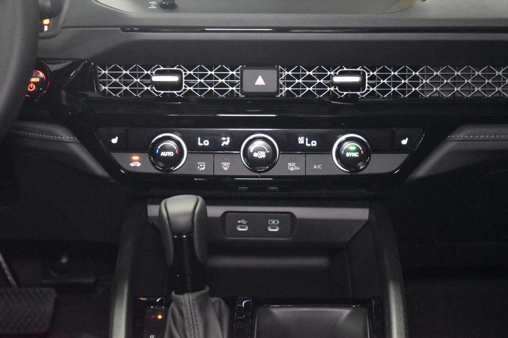 new 2025 Honda Accord Hybrid car, priced at $36,135