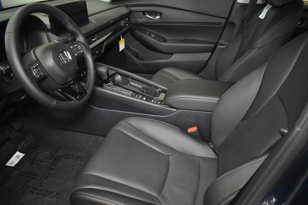 new 2025 Honda Accord Hybrid car, priced at $36,135