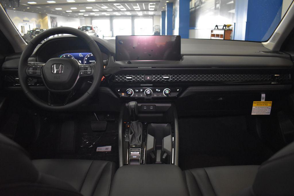 new 2025 Honda Accord Hybrid car, priced at $36,135