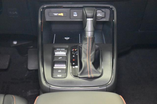 new 2026 Honda CR-V Hybrid car, priced at $41,620