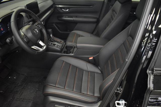 new 2026 Honda CR-V Hybrid car, priced at $41,620