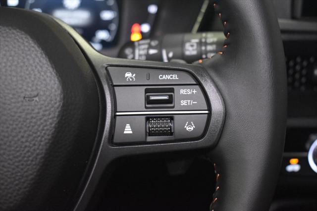 new 2026 Honda CR-V Hybrid car, priced at $41,620
