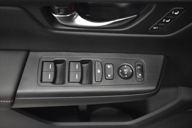 new 2026 Honda CR-V Hybrid car, priced at $41,620