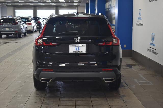 new 2026 Honda CR-V Hybrid car, priced at $41,620