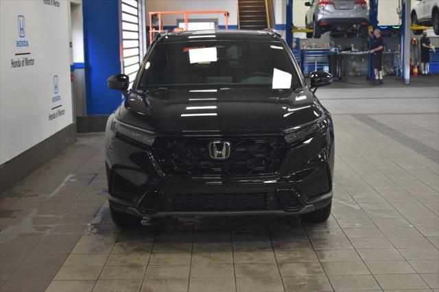 new 2026 Honda CR-V Hybrid car, priced at $41,620
