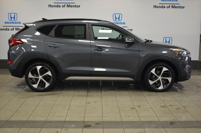 used 2018 Hyundai Tucson car, priced at $10,950