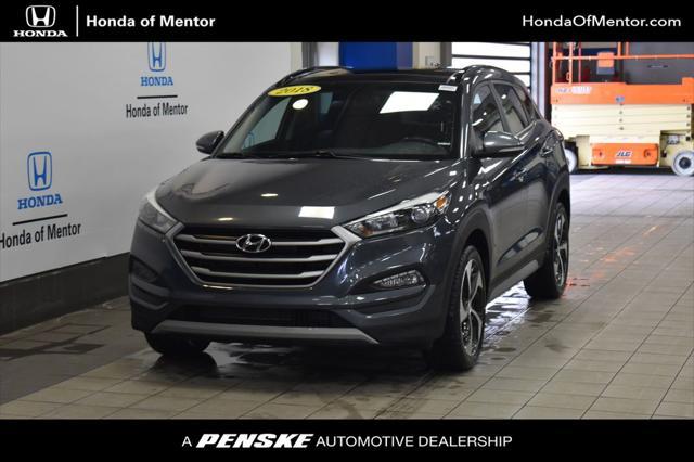 used 2018 Hyundai Tucson car, priced at $10,950