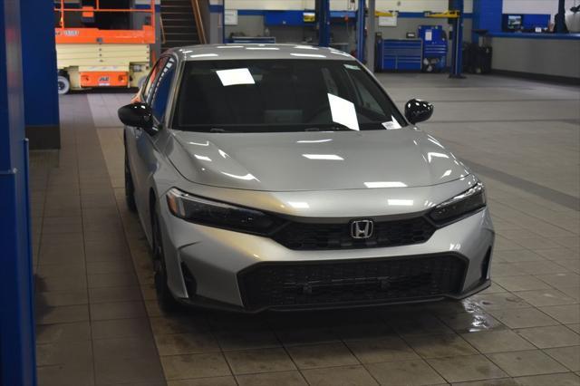 new 2026 Honda Civic car, priced at $26,745