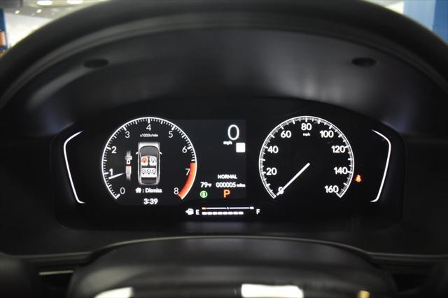 new 2026 Honda Civic car, priced at $26,745