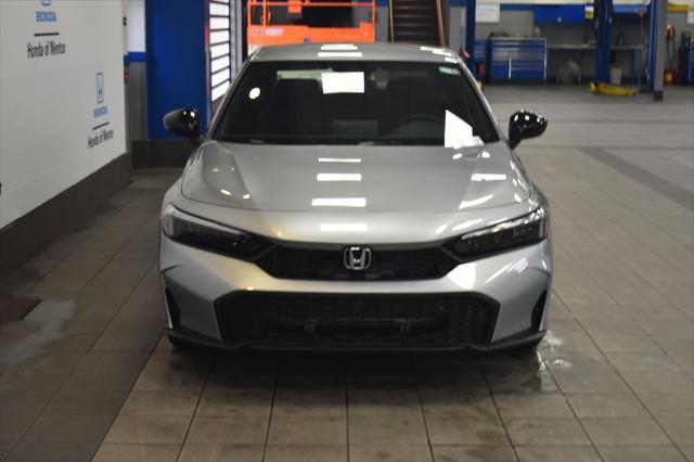 new 2026 Honda Civic car, priced at $26,745