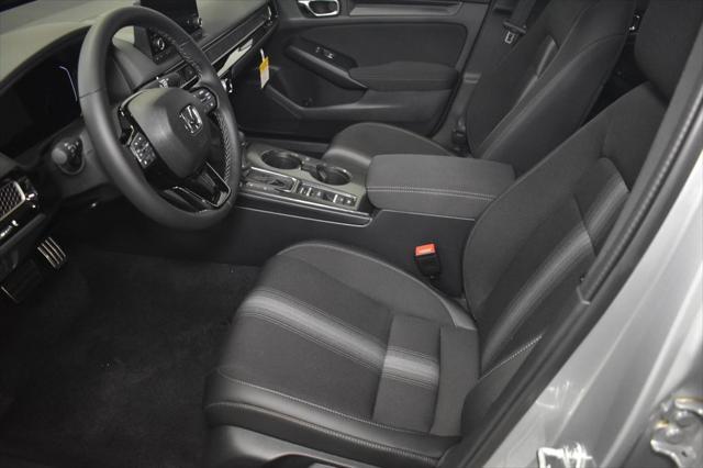 new 2026 Honda Civic car, priced at $26,745
