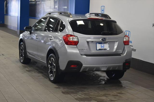 used 2016 Subaru Crosstrek car, priced at $12,950