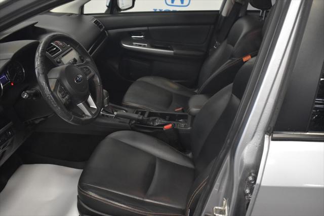 used 2016 Subaru Crosstrek car, priced at $12,950