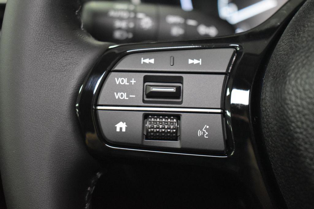 new 2025 Honda Pilot car, priced at $53,450