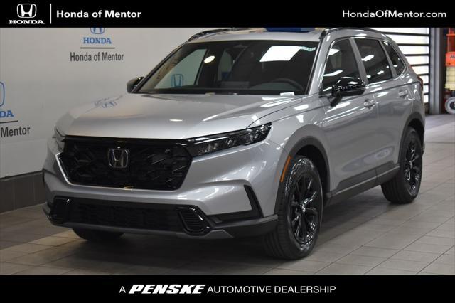 new 2025 Honda CR-V Hybrid car, priced at $37,545