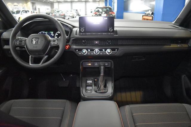 new 2025 Honda CR-V Hybrid car, priced at $37,545