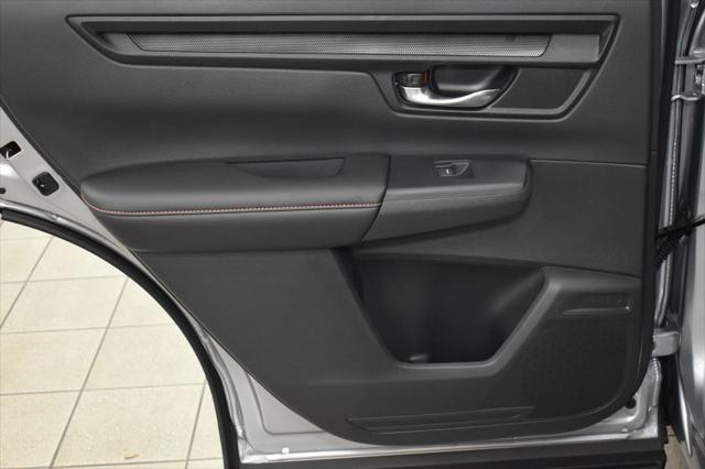 new 2025 Honda CR-V Hybrid car, priced at $37,545
