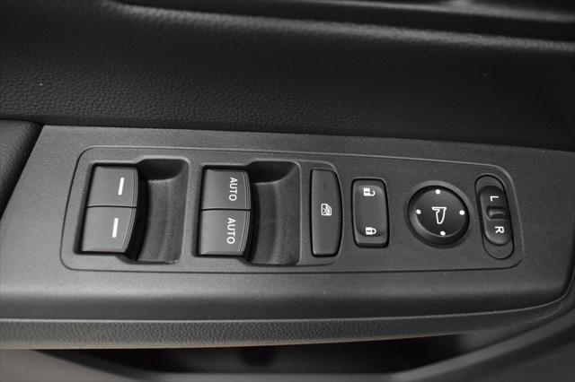 new 2025 Honda CR-V Hybrid car, priced at $37,545