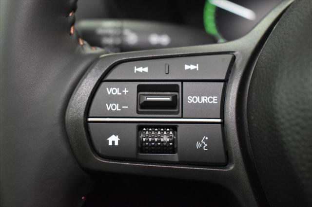 new 2025 Honda CR-V Hybrid car, priced at $37,545