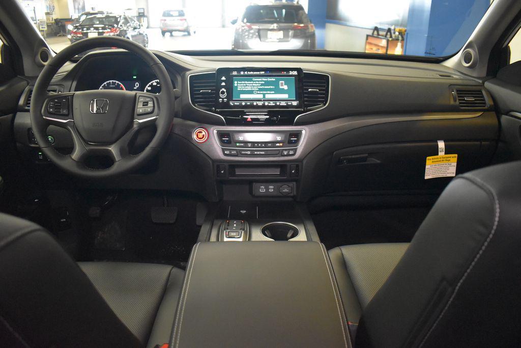 new 2026 Honda Ridgeline car, priced at $45,345