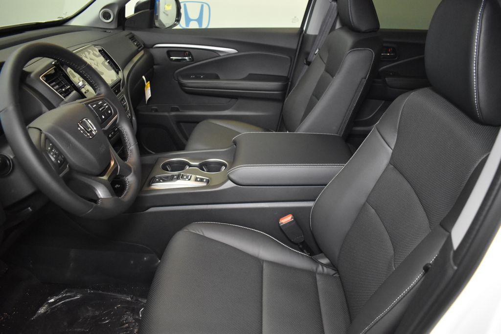 new 2026 Honda Ridgeline car, priced at $45,345