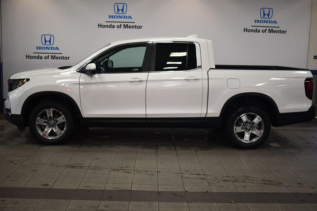 new 2026 Honda Ridgeline car, priced at $45,345