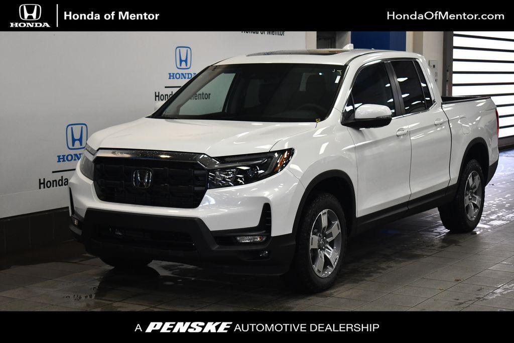 new 2026 Honda Ridgeline car, priced at $45,345