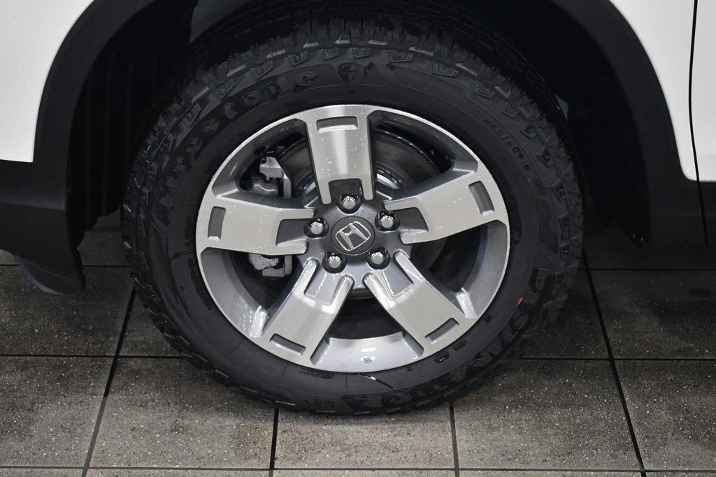 new 2026 Honda Ridgeline car, priced at $45,345