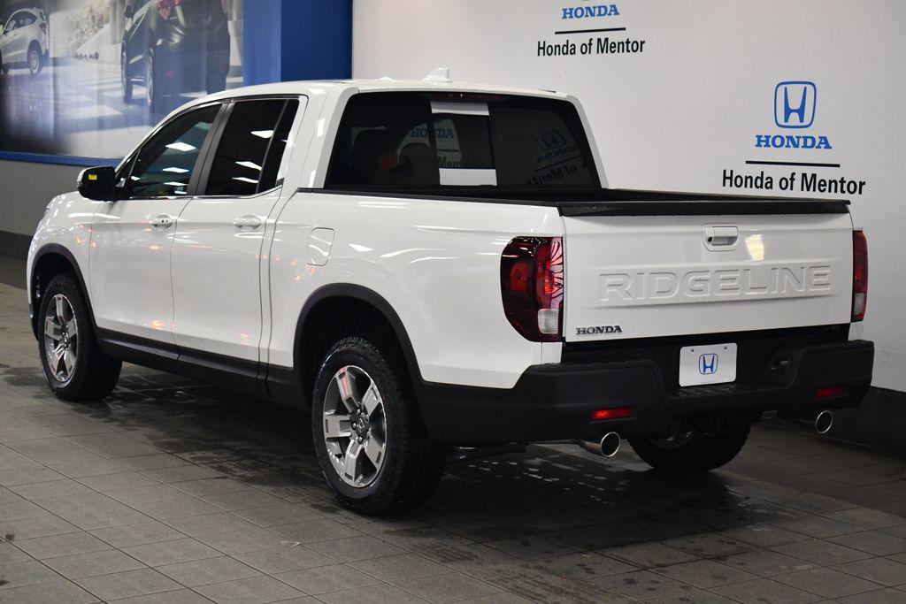 new 2026 Honda Ridgeline car, priced at $45,345