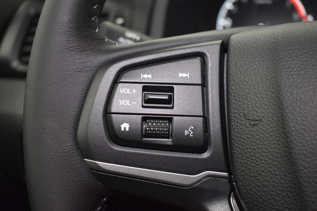 new 2026 Honda Ridgeline car, priced at $45,345