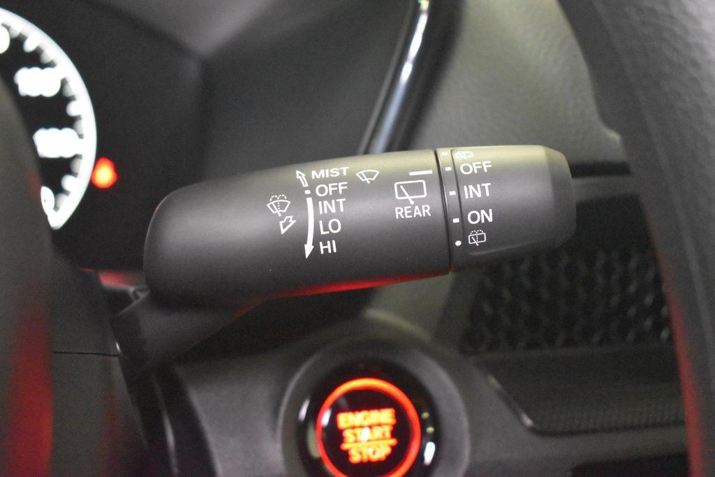 new 2026 Honda CR-V car, priced at $33,870