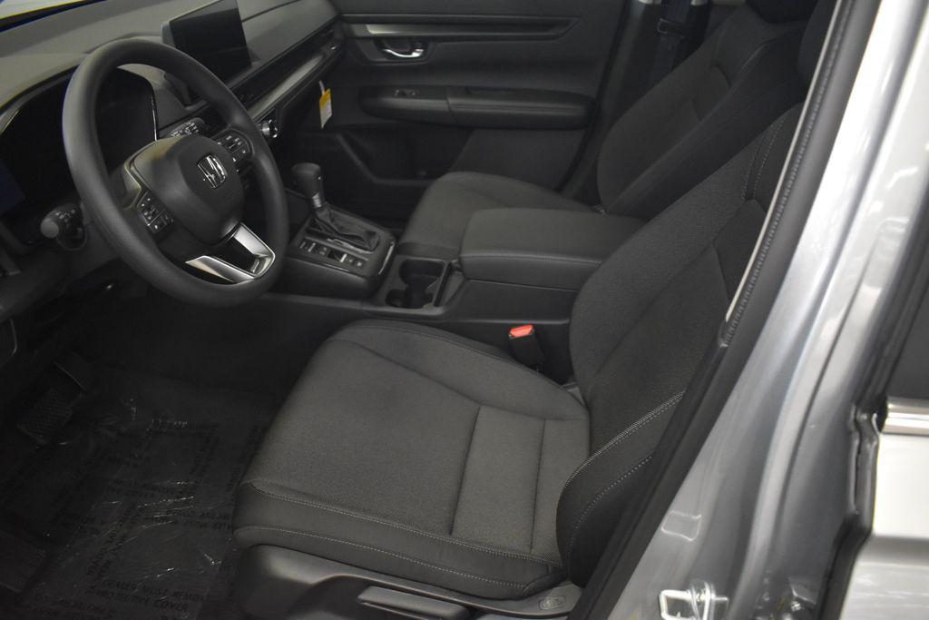 new 2026 Honda CR-V car, priced at $33,870