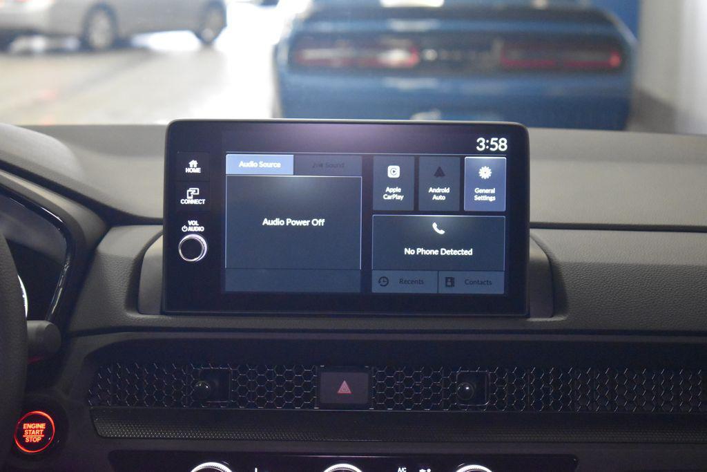 new 2026 Honda CR-V car, priced at $33,870