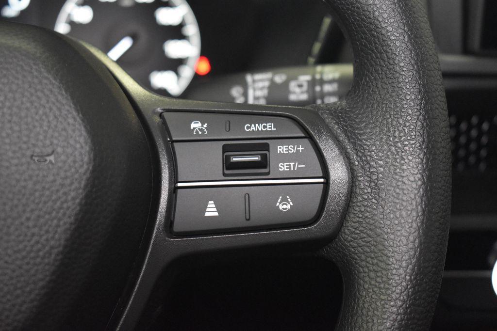 new 2026 Honda CR-V car, priced at $33,870