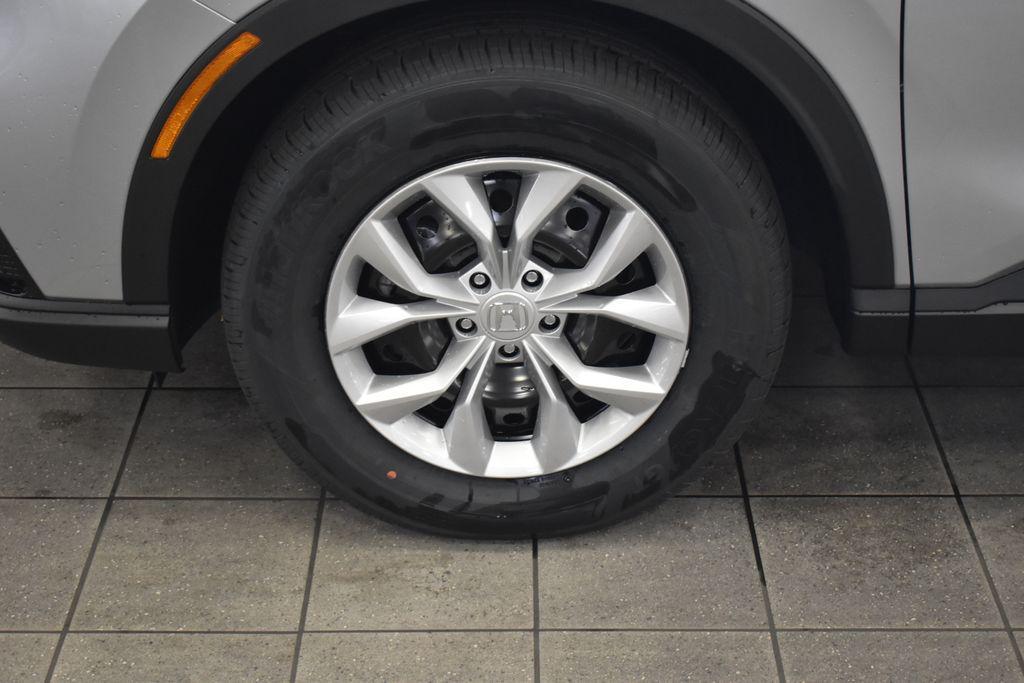 new 2026 Honda CR-V car, priced at $33,870