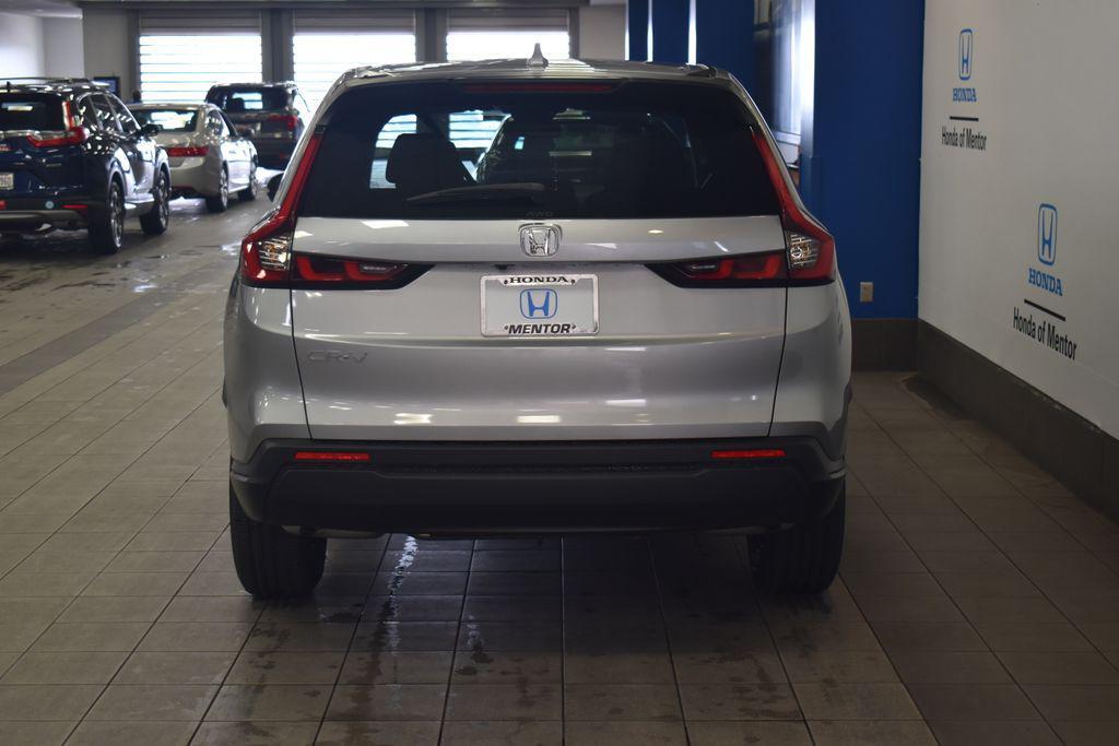 new 2026 Honda CR-V car, priced at $33,870