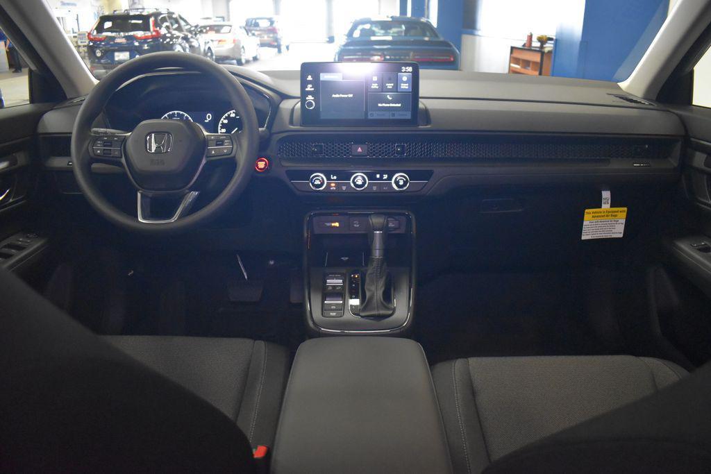 new 2026 Honda CR-V car, priced at $33,870