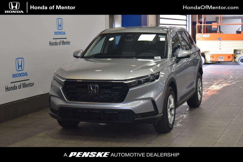 new 2026 Honda CR-V car, priced at $33,870