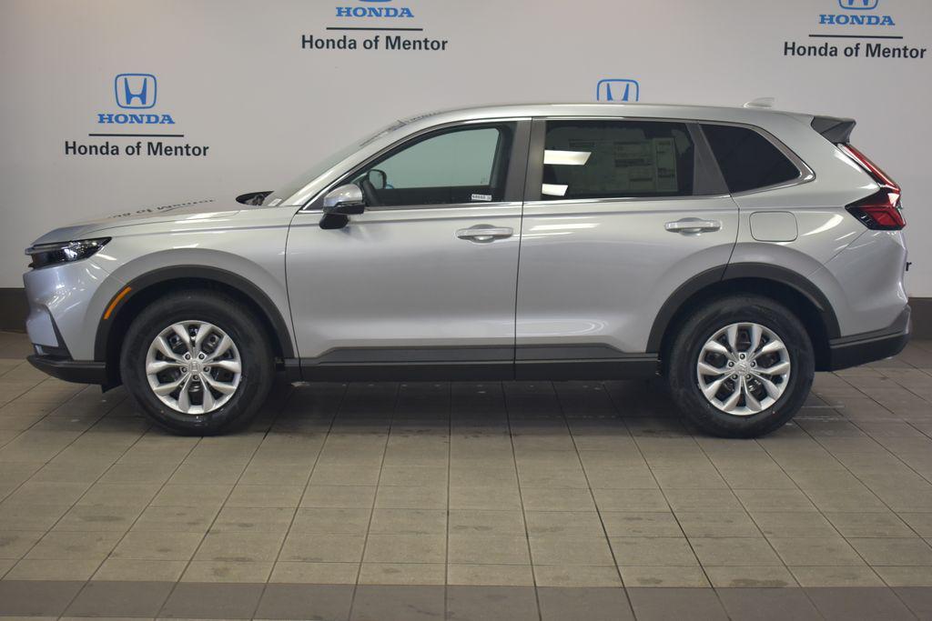new 2026 Honda CR-V car, priced at $33,870