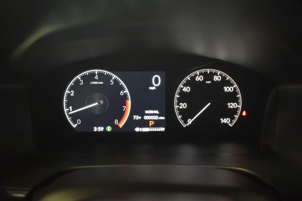 new 2026 Honda CR-V car, priced at $33,870