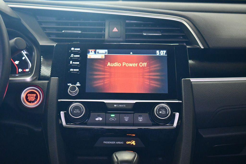 used 2020 Honda Civic car, priced at $20,950