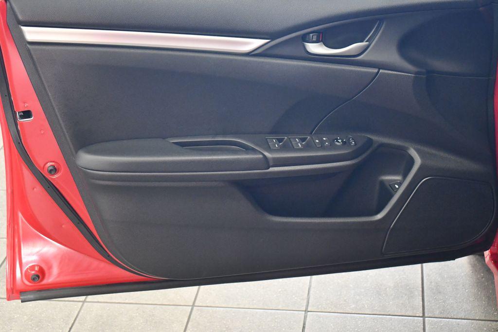 used 2020 Honda Civic car, priced at $20,950