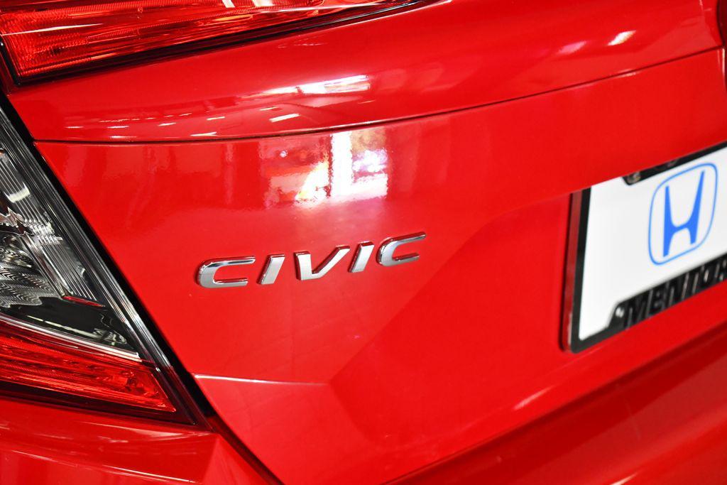 used 2020 Honda Civic car, priced at $20,950