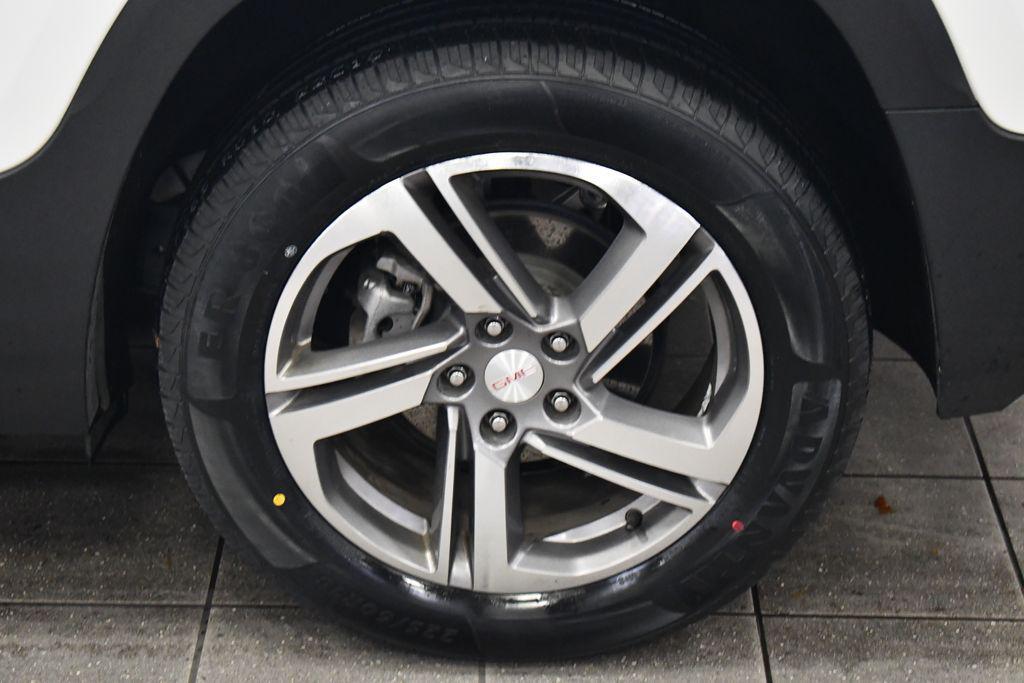 used 2021 GMC Terrain car, priced at $20,550